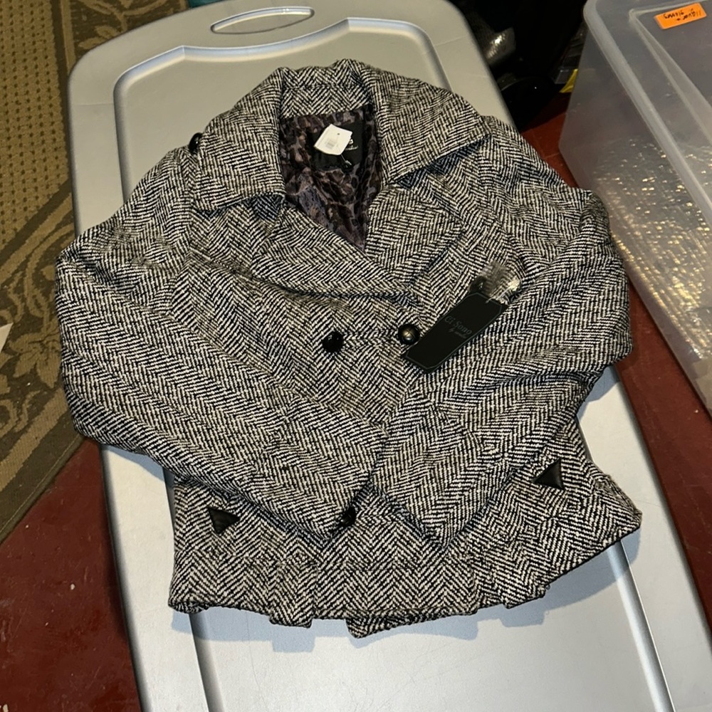 Ci Sono jacket
